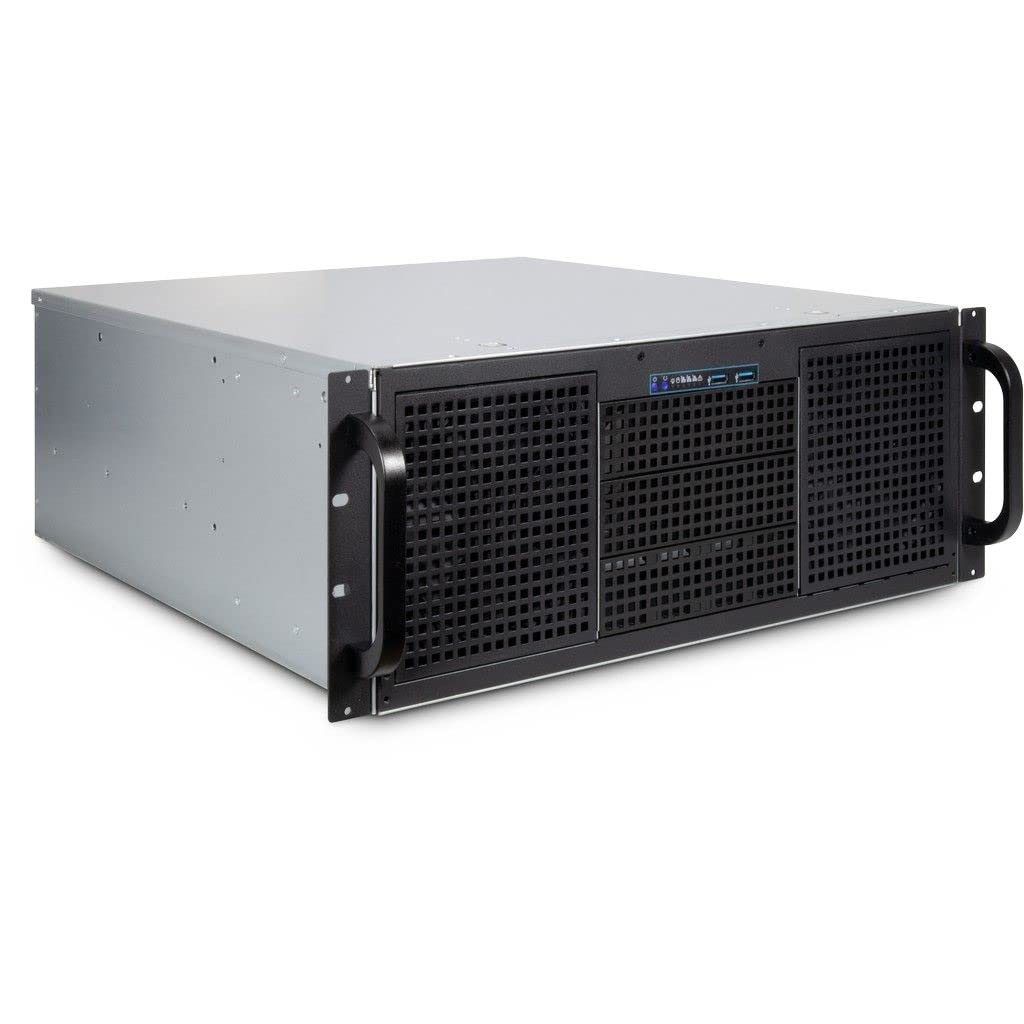 Inter-Tech 48.3cm IPC 4U-40248 4HE Server 88887303 Angebot bei HelloDeals