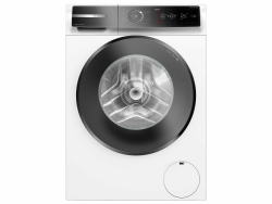 Bosch WGB244071, Stiftung Warentest Testsieger*, Serie 8, Smarte Waschmaschine 9 kg, Made in Germany, Fleckenautomaik, Iron Assist reduziert Knitterfalten, Mini Load für Einzelteile, Speed Perfect Angebot bei HelloDeals