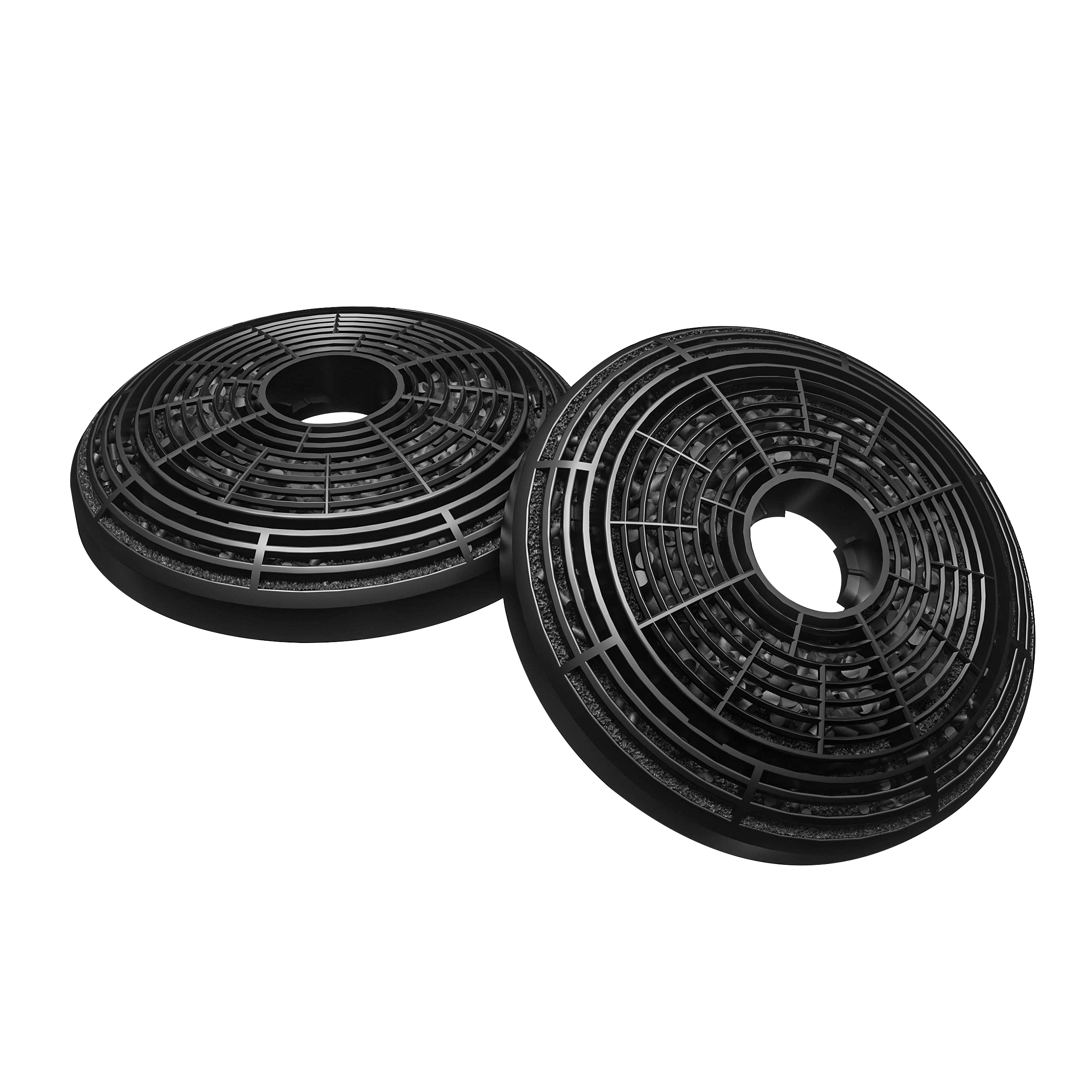 CIARRA CBCF002X2 Aktivkohlefilter Kohlefilter Dunstabzugshaubenfilter Ersatzfilter für CIARRA Dunstabzugshaube CBCS6201 CBCB6201 CBCB6736C CBCS6906D CBCB6906D CBCS9201 CBCB9201 Angebot bei HelloDeals