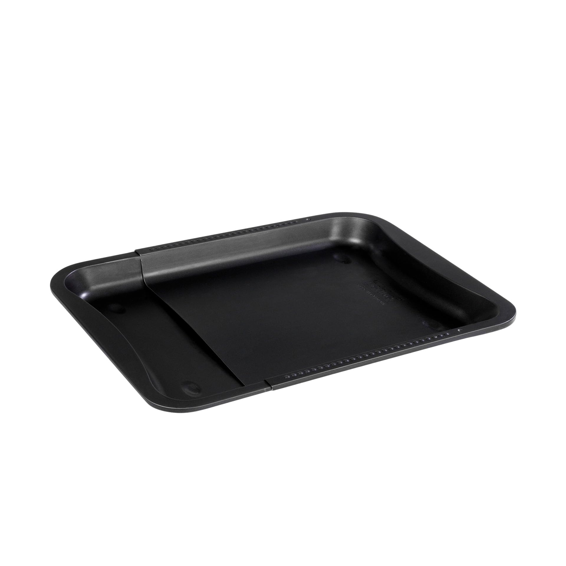 Zenker Black Metallic Ausziehbares Ofenblech – Antihaftbeschichtetes, anpassbares Backblech für vielfältige Backprojekte, 34,5-52 x 33 cm Einzelbett Angebot bei HelloDeals