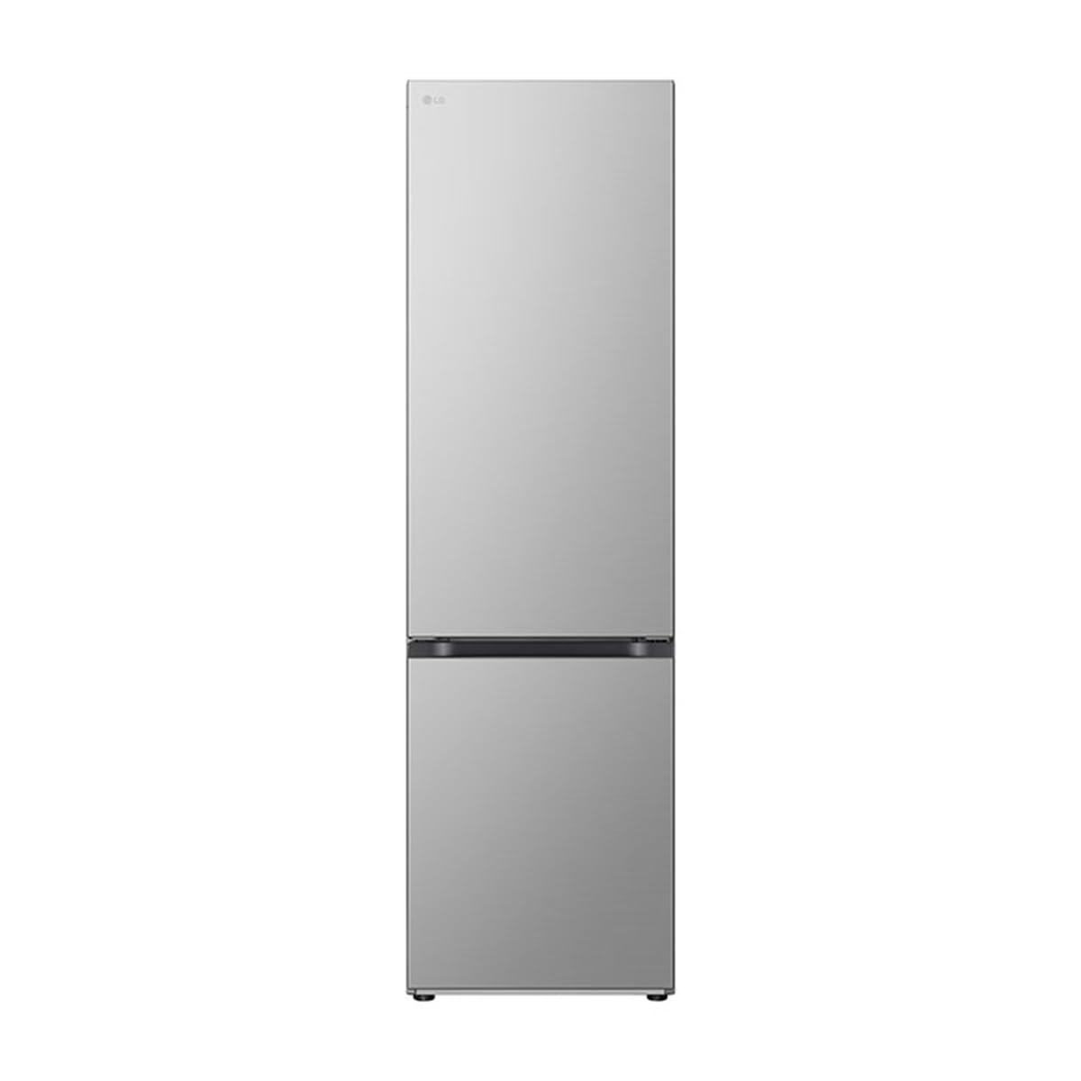 LG GBV3200CPY Kühl- / Gefrierkombination | 387 Liter Kapazität | Total No Frost | Door Cooling | Linear Cooling | Multi- Airflow Umluftkühlung EEK: C 67.5D x 59.5W x 203H Silber Metallic Angebot bei HelloDeals