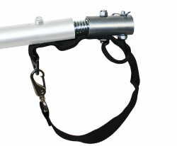 universal Kupplungsadapter mit Feder Deichselanschluß für Kinderanhänger Angebot bei HelloDeals