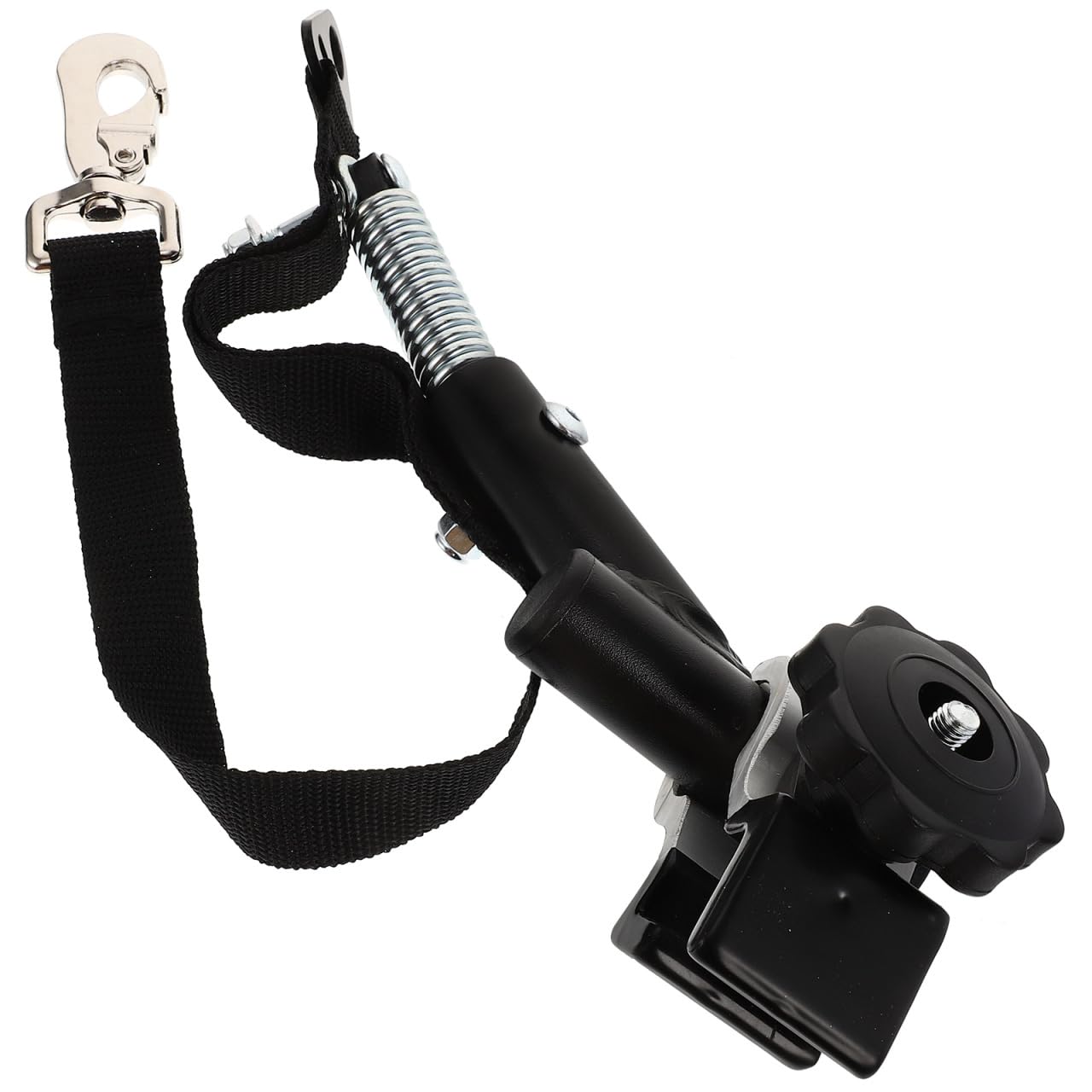 Homoyoyo Fahrradanhänger Kupplung,Fahrradanhänger Kupplung Adapter,Fahrradkupplung Anhängerkupplung Fahrrad, universal Kupplungsadapter Anwendbar auf Rundrohre mit Durchmessern von 19~32mm Schwarz Angebot bei HelloDeals