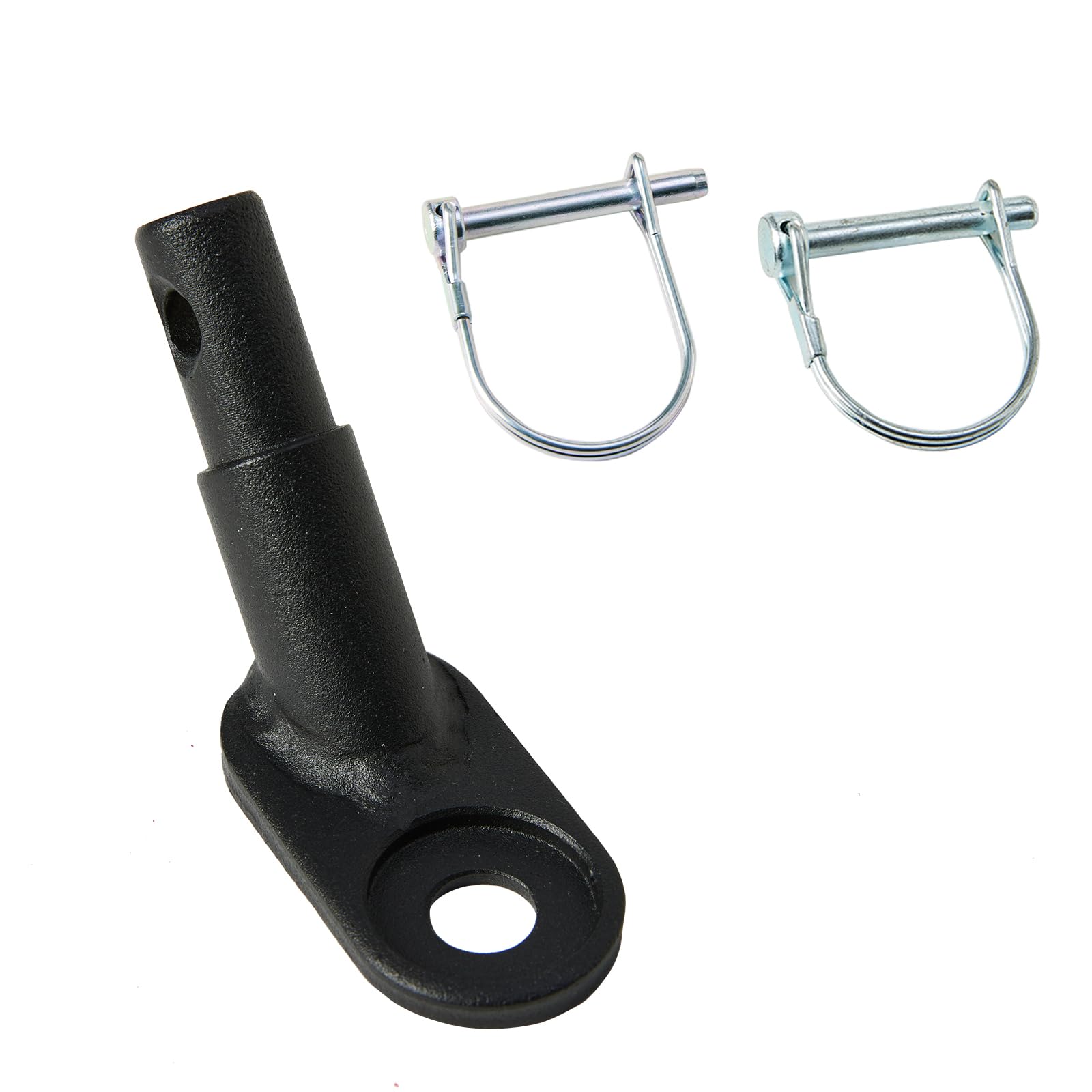 Fahrradanhängerkupplung Fahrradanhänger Kupplung Anhänger Adapter Hundeanhänger Anhänger für Fahrrad mit Sicherheitsstift Fahrradanhänger Kupplung Hund Fahrradanhänger Hundeanhänger Angebot bei HelloDeals