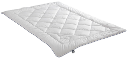 Irisette Kamel warme Duo Winterdecke - Produziert in Deutschland - Duo Bettdecke aus Kamelhaar für den Winter, 135 x 200 cm, geprüft nach Öko-Tex 135x200 cm Duo Single Angebot bei HelloDeals