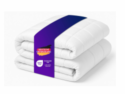 Traumnacht Entspannungsdecke 135 x 200 cm, 4 kg Gewichtsdecke zur Beruhigung und zum Abbau von Stress, empfohlen für Erwachsene, Öko-Tex zertifiziert, produziert nach deutschem Qualitätsstandard 135x200 cm 4 kg Angebot bei HelloDeals