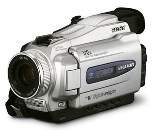 Sony DCR-TRV25 MiniDV-Camcorder Angebot bei HelloDeals