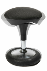 Topstar Bürohocker Sitness 20 anthrazit Angebot bei HelloDeals