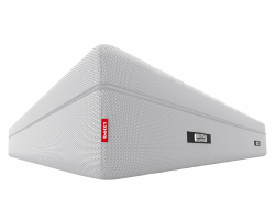 Bodyguard bett1 Boxspring Matratze | Stiftung Warentest Note 1,9 (Test 2/2024: Mittelfest & Fester, 90x200 cm, ca. 28 cm Matratzen-Höhe, 100% Vollschaum, 2in1 Liegehärten, Oeko-TEX 100, QXSchaum) Mittelfest 90 x 200 cm Angebot bei HelloDeals