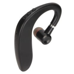 VBESTLIFE EIN-Ohr-Bluetooth-Headset, Kabelloser Bluetooth-Ohrhörer, Freisprech-Kopfhörer, Integriertes Mikrofon für das Fahren von Geschäften, für und Android Angebot bei HelloDeals