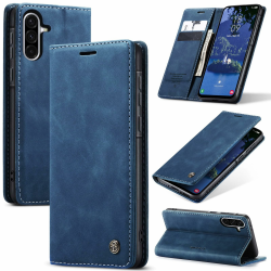 Handyhülle für Samsung Galaxy A56 5G Hülle Premium Lederhülle Flip Case Magnet Tascher Kartenfach Standfunktion Klapphülle Schutzhülle für Samsung Galaxy A56, Blau Samsung Galaxy A56 5G Blau Angebot bei HelloDeals