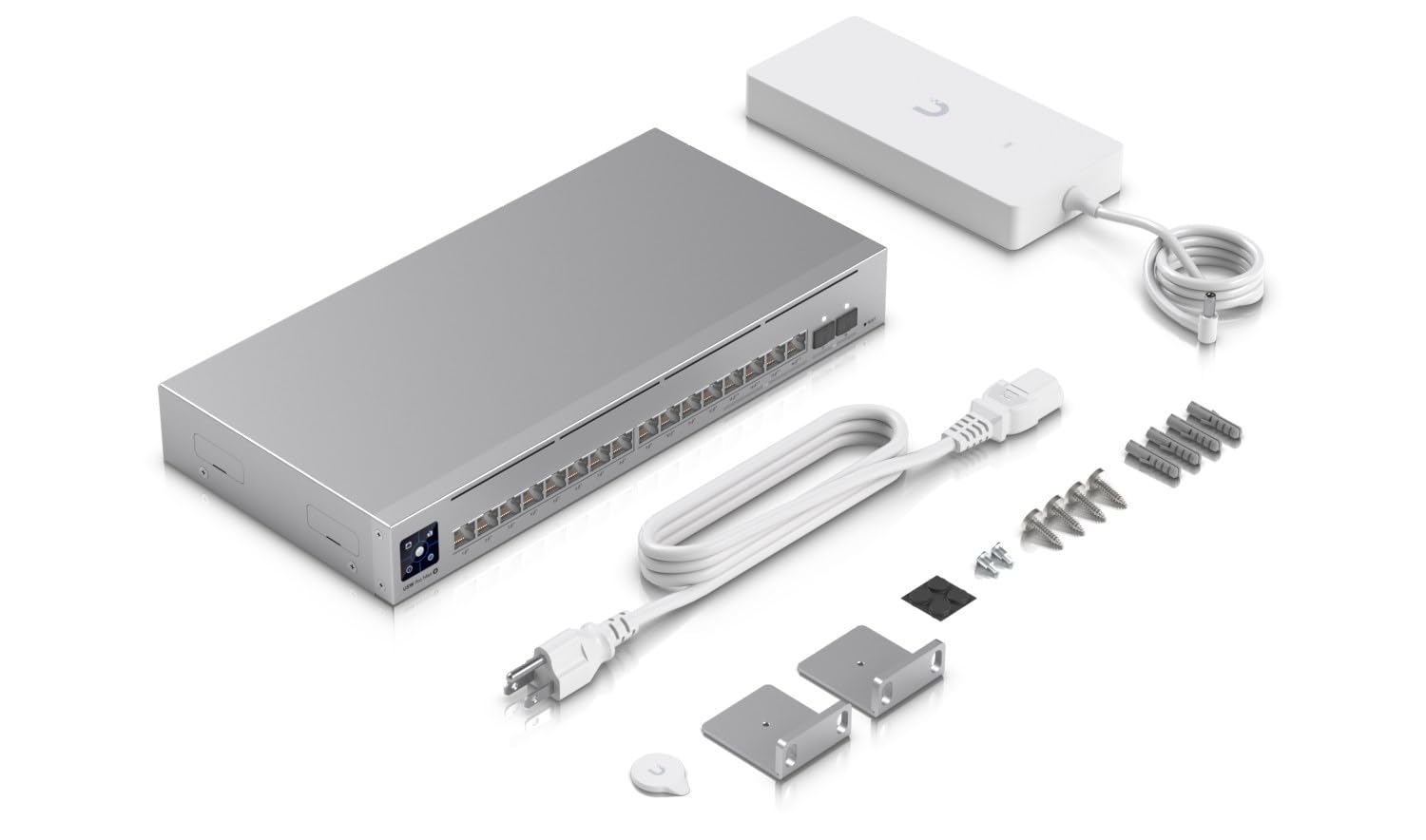 UbiQuiti USW-PRO-MAX-16-POE Angebot bei HelloDeals