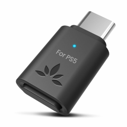 Avantree C81-Gaming – USB-C Bluetooth 5.3 Audio-Adapter für PS5, Qualcomm-Chip, aptX Adaptive & HD, Premium-Sound, kompatibel mit AirPods, Bose-Kopfhörern & mehr Angebot bei HelloDeals