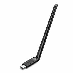 UGREEN WLAN Stick AX900 WiFi 6 Primär WLAN Adapter PC mit Antenne Dual Band 2,4G/5GHz, High Gain Internet Stick mit eingebauter Treiber, WPA2-PSK Verschlüsselung, Kompatibel mit Windows 11/10 Angebot bei HelloDeals