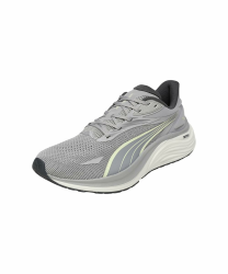 PUMA Herren Electrify Nitro 4Straßen-Laufschuh 44 EU Gray Echo Gold Moon Angebot bei HelloDeals