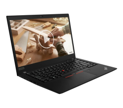Lenovo ThinkPad T490s 14 Zoll 1920x1080 Full HD Intel Core i5 512GB SSD Festplatte 16GB Speicher Windows 11 Pro UMTS LTE Business Notebook Laptop (Generalüberholt) Angebot bei HelloDeals