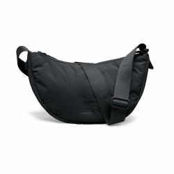 GOT BAG Moon Bag Cloud Tasche Damen Umhängetasche Nylon Puffer Schwarz Angebot bei HelloDeals