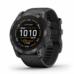 Garmin EPIX PRO 51mm [renewed] – GPS-Multisport-Smartwatch mit brillantem 1,4“ AMOLED-Display und Touch-/Tastenbedienung, TOPO-Karten, 60 Sport-Apps, Garmin Music [Generalüberholt] Angebot bei HelloDeals
