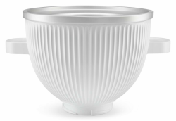 KitchenAid Zubehör Speiseeisbereiter - 5KSMICM - Eismaschine Aufsatz für KitchenAid Küchenmaschine - 1,9L - Schüssel Angebot bei HelloDeals