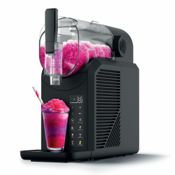Seeger SuperSlush, 2L 7-in-1 Slush Maschine für zu Hause, 7 Smarten Programma, Automatische Reinigung und InstantFreeze 15 min Technologie, Slushi, Eis-Cocktails, Frappé, Milchshakes, Margaritas Angebot bei HelloDeals