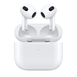 Apple AirPods (3. Generation) mit Lightning Ladecase ​​​​​​​(2022) Angebot bei HelloDeals