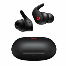 Beats Fit Pro – Komplett kabellose In-Ear Kopfhörer – Aktives Noise-Cancelling, Kompatibel mit Apple & Android, erstklassige Bluetooth®-Technologie, integriertes Mikrofon – Schwarz Schwarz Fit Pro Angebot bei HelloDeals