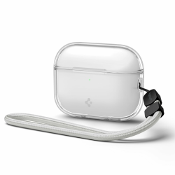 Spigen Liquid Crystal Hülle Case Kompatibel mit AirPods Pro 3. Generation (2025) - Kristallklar Angebot bei HelloDeals