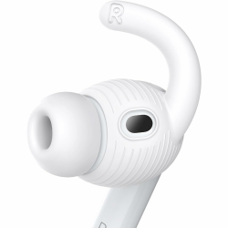 Gcioii Ohrpolster für AirPods Pro 3 Ohrbügel Anti-Rutsch Ohrhörer-Abdeckungen【3 Paar Und Extra Aufbewahrungstasche】 Kompatibel mit Apple AirPods Pro 3rd Generation (2025) Angebot bei HelloDeals