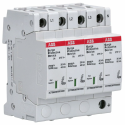 ABB OVRT23N40-275PQ Überspannungsschutz Typ2 2CTB803973R1100 Angebot bei HelloDeals