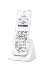 FRITZ!Fon M2 DECT-Komforttelefon (für FRITZ Box Monochromes Display, HD-Telefonie) deutschsprachige Version Deutschsprachige Version Single Angebot bei HelloDeals