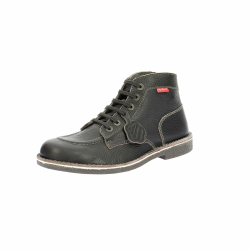 Kickers Herren Kickstoner Derbys, Braun Marron Fonce Sem Mar Perm 93, 41 EU Angebot bei HelloDeals