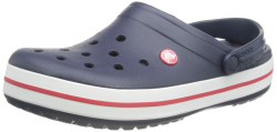 Crocs Crocband Clog 46/47 EU Navy Angebot bei HelloDeals