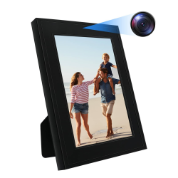 Mini Tragbare Kamera ohne WLAN, HD 1080P Kleine Kamera Innen mit Akku 4 Stündliche Videoaufzeichnung, Mikro-Videokamera für Bewegungserkennung/Loop-Funktion Angebot bei HelloDeals