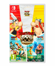 Asterix & Obelix XXL Collection Angebot bei HelloDeals