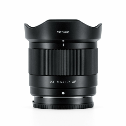 VILTROX 56mm f1.7 XF, 56mm f/1.7 X-Mount APS-C AF Objektiv für Fuji x Mount, Standard Prime Objektiv für Fujifilm X-Mount Kamera X-T5 X-T4 X-T30 II X-S10 X-T200 X-T30 X-H1 X-H2 X-T3 X-T100 Angebot bei HelloDeals