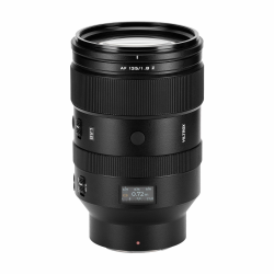 VILTROX 135mm f/1.8 Z, Z Mount AF 135mm F1.8 LAB Z Objektiv, Vollformat Z Mount Medium Teleobjektiv für Z6III Z6II Z7II Z5 Zf Angebot bei HelloDeals