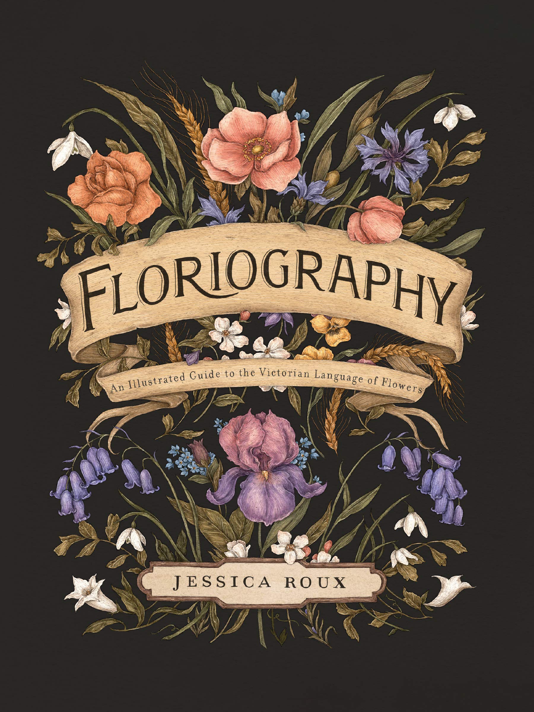 Floriography: An Illustrated Guide to the Victorian Language of Flowers (Volume 1) (Hidden Languages, Band 1) Angebot bei HelloDeals