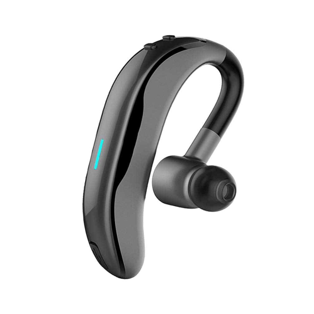 Milisten Wireless Earpiece Mini Invisible Handsfree Wireless Earphone Stereo Wireless Headset for Driving Sports Angebot bei HelloDeals