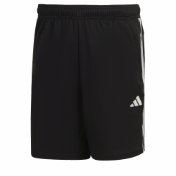 adidas Herren Train Essentials Piqué 3-Stripes Training Shorts L Schwarz Angebot bei HelloDeals
