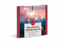 mydays Geschenkbox Herzlichen Glückwunsch Angebot bei HelloDeals