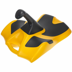 Zipflracer Schlitten 60 cm Burned Orange Angebot bei HelloDeals