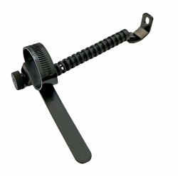 Red Loon Fahrrad Lenkungsdämpfer - XL Ø28-62mm - Lenkungsdämpfer Fahrrad Vorderrad - Lenkerstopper - Zweibeinständer - Geradehalter -Lenkungsdämpfer Fahrrad Angebot bei HelloDeals