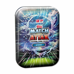 Bundesliga Match Attax 25/26 - Mini Tin - Hydro (39 Karten darunter 3 Exklusive Tin-Karten) Angebot bei HelloDeals