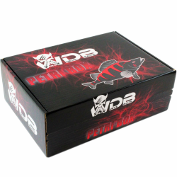 Wild Devil Baits Petri Box Raubfischbox Angelbox Promo Box Geschenk Angeln Angelzubehör Angebot bei HelloDeals