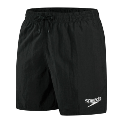 Speedo Herren Watershort Badehose 16"| Schnell Trocknend | Bequemer Sitz | Klassischer Style | Tunnelzugbund Badehose (1er Pack) L Schwarz Angebot bei HelloDeals