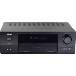 Akai AS110RA-320 AV receiver 30 W 5.1 channels Surround Black Angebot bei HelloDeals