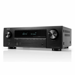 Denon Avrx 580 Av Video Receiver One Size Angebot bei HelloDeals