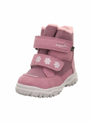Superfit Mädchen Husky1 Stiefel Gore-tex 1-006045 Stiefel 22 EU Lila Rosa 8510 Angebot bei HelloDeals
