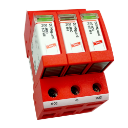 Dehn 952510 - Überspannungsableiter Typ-2 DG-M Ypv Sci 1000 Angebot bei HelloDeals