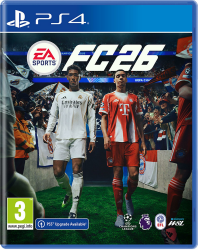EA Sports - FC26 (PS4) Angebot bei HelloDeals